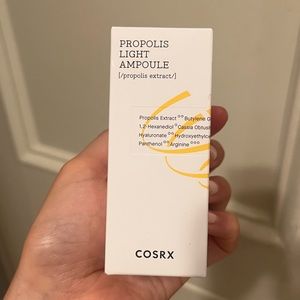 Brand new COSRX Full Fit Propolis Light Ampoule in box